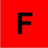 Red fluorescent